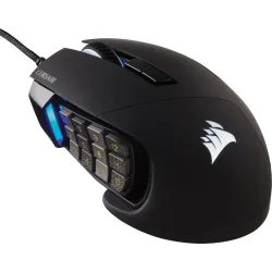 Corsair Scimitar Elite RGB optical gaming mouse, PMW3391 USB Corsair Scimitar Elite RGB optical gaming mouse, PMW3391 USB