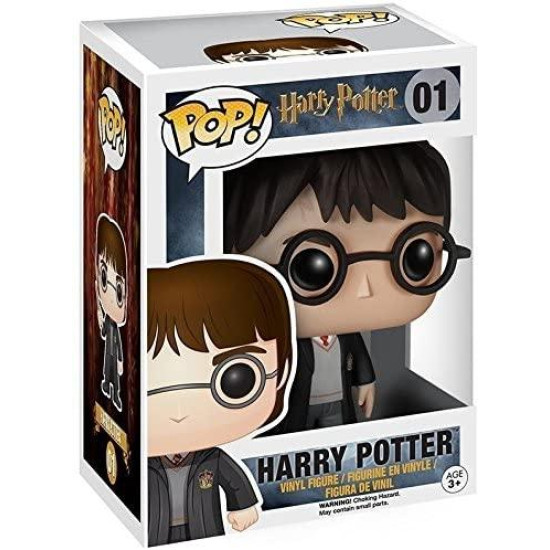 Funko POP! Movies: Harry Potter #01 Funko POP! Movies: Harry Potter #01