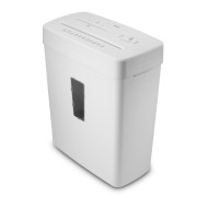 Hama “Prime M50CD-B” Document Shredder, Shredder with Security Level P5 T2 E2 O1, бял Hama “Prime M50CD-B” Document Shredder, Shredder with Security Level P5 T2 E2 O1, бял