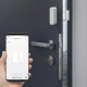 Hama Smart Home Window Contact, for Doors, Windows, Garages, Zigbee, Magnetic