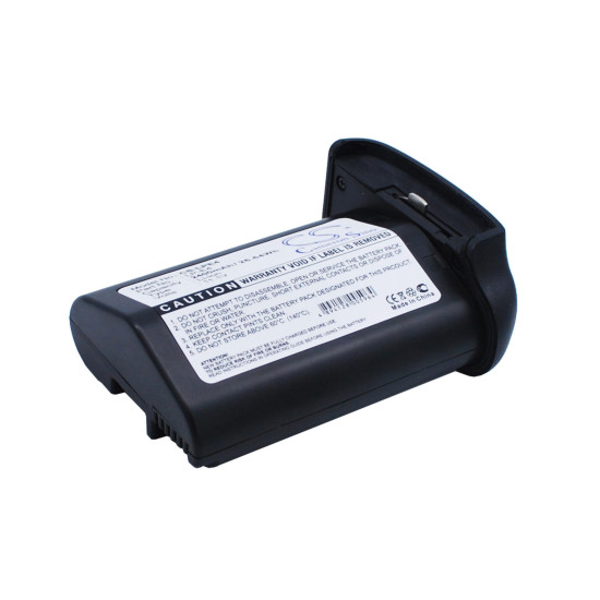 Camera Battery for CANON LPE4  LiIon 11.1V 2400mAh  Cameron Sino Camera Battery for CANON LPE4  LiIon 11.1V 2400mAh  Cameron Sino