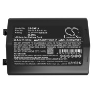 Батерия за апарат NIKON (EN-EL4) LiIon 11.1V 1800mAh Cameron Sino Батерия за апарат NIKON (EN-EL4) LiIon 11.1V 1800mAh Cameron Sino