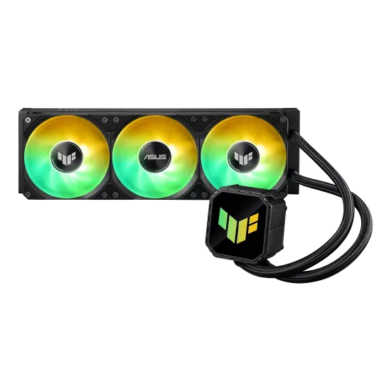 CPU Water Cooler ASUS TUF Gaming LC III 360 ARGB CPU Water Cooler ASUS TUF Gaming LC III 360 ARGB