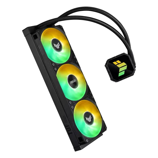 CPU Water Cooler ASUS TUF Gaming LC III 360 ARGB CPU Water Cooler ASUS TUF Gaming LC III 360 ARGB
