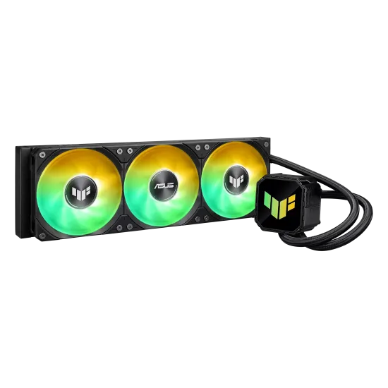 CPU Water Cooler ASUS TUF Gaming LC III 360 ARGB CPU Water Cooler ASUS TUF Gaming LC III 360 ARGB
