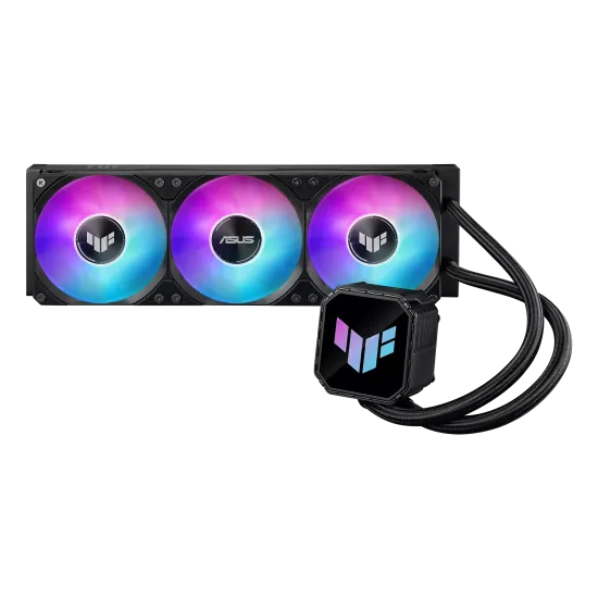 CPU Water Cooler ASUS TUF Gaming LC III 360 ARGB CPU Water Cooler ASUS TUF Gaming LC III 360 ARGB