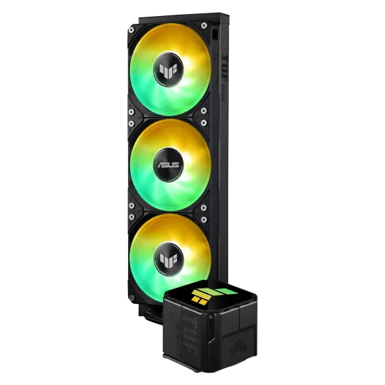 CPU Water Cooler ASUS TUF Gaming LC III 360 ARGB CPU Water Cooler ASUS TUF Gaming LC III 360 ARGB