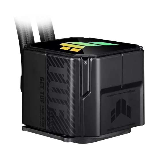 CPU Water Cooler ASUS TUF Gaming LC III 360 ARGB CPU Water Cooler ASUS TUF Gaming LC III 360 ARGB