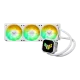 CPU Water Cooler ASUS TUF Gaming LC III 360 ARGB White Edition CPU Water Cooler ASUS TUF Gaming LC III 360 ARGB White Edition