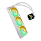 CPU Water Cooler ASUS TUF Gaming LC III 360 ARGB White Edition CPU Water Cooler ASUS TUF Gaming LC III 360 ARGB White Edition
