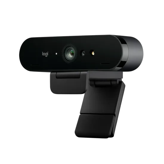 Web Cam with microphone Logitech BRIO 4K