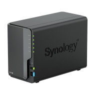 Synology DS225+, за 2 диска, Intel Celeron J4125 , 2GB DDR4 SODIMM Synology DS225+, за 2 диска, Intel Celeron J4125 , 2GB DDR4 SODIMM