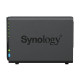 Synology DS225+, за 2 диска, Intel Celeron J4125 , 2GB DDR4 SODIMM Synology DS225+, за 2 диска, Intel Celeron J4125 , 2GB DDR4 SODIMM