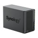Synology DS225+, за 2 диска, Intel Celeron J4125 , 2GB DDR4 SODIMM Synology DS225+, за 2 диска, Intel Celeron J4125 , 2GB DDR4 SODIMM