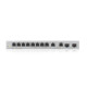 Switch ZYXEL XGS1010-12, 10 Ports unmanaged, Gigabit, 2xSFP Switch ZYXEL XGS1010-12, 10 Ports unmanaged, Gigabit, 2xSFP
