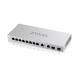 Switch ZYXEL XGS1010-12, 10 Ports unmanaged, Gigabit, 2xSFP Switch ZYXEL XGS1010-12, 10 Ports unmanaged, Gigabit, 2xSFP