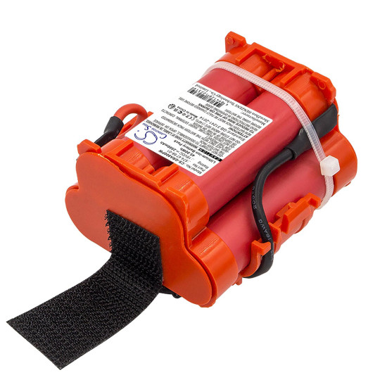 Camera Battery for Lawn Mower  GARDENA Mahroboter R40Li, R38LI  HUSKVARNA Automower 105, 305,308 586  18V 2500mAh Cameron Sino