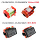 Camera Battery for Lawn Mower  GARDENA Mahroboter R40Li, R38LI  HUSKVARNA Automower 105, 305,308 586  18V 2500mAh Cameron Sino