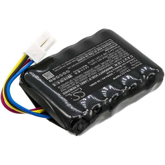 Camera Battery for Lawn Mower  FERREX 800m2 2021, Landxcape LX790, 791,795 LA0001,LA0002  20V 2500mAh Cameron Sino