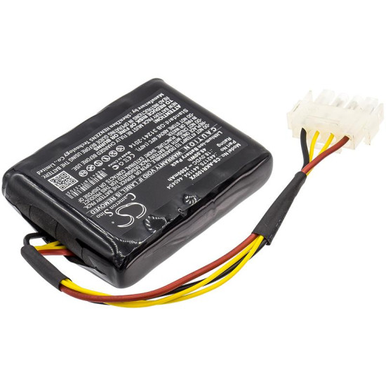 Camera Battery for Lawn Mower  Karcher RLM4, AL-KO 119950, Robolinho 100, 110,1100 LiIon 18V 2500mAh Cameron Sino