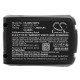 Battery for cordless saw BOSCH AdvancedCut 18 1600A005B0 LiIon 18V 3000mAh Cameron Sino Battery for cordless saw BOSCH AdvancedCut 18 1600A005B0 LiIon 18V 3000mAh Cameron Sino