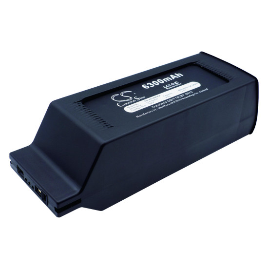 Battery for drone YUNEEC H480 TYPHOON H  14.8V 6300mAh Cameron Sino