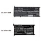 Батерия  за лаптоп  Dell Inspiron13MF Pro-D1508TS, Inspiron 14 5485, Vostro 15 5581, 01VX1H 11,4V 3400mAh CAMERON SINO Батерия  за лаптоп  Dell Inspiron13MF Pro-D1508TS, Inspiron 14 5485, Vostro 15 5581, 01VX1H 11,4V 3400mAh CAMERON SINO