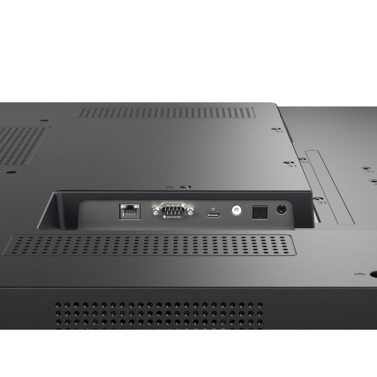 Широкоформатен дисплей NEC MultiSync E558, 55