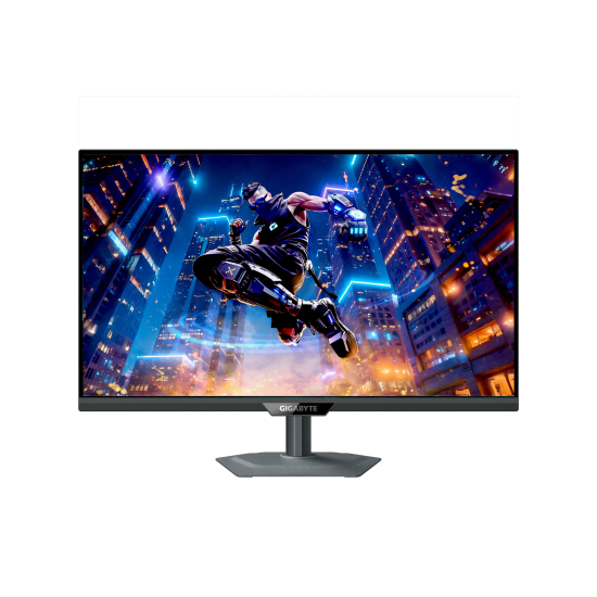 Геймърски Монитор Gigabyte M27UP - 27