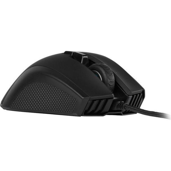 Corsair Ironclaw RGB optical gaming mouse, PMW3391 USB Corsair Ironclaw RGB optical gaming mouse, PMW3391 USB