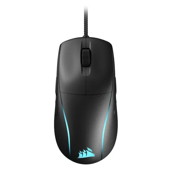 Corsair M75 Black Lightweight RGB Optical Gaming Mouse Corsair M75 Black Lightweight RGB Optical Gaming Mouse