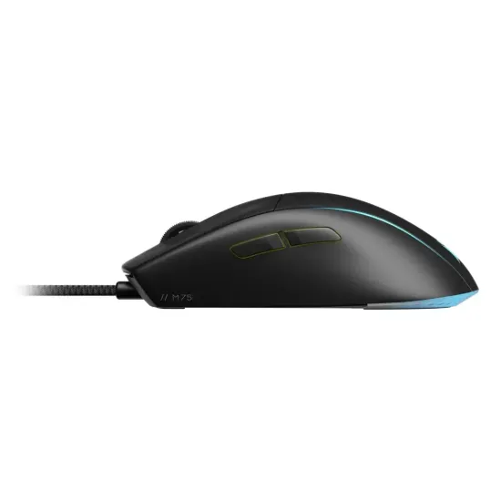 Corsair M75 Black Lightweight RGB Optical Gaming Mouse Corsair M75 Black Lightweight RGB Optical Gaming Mouse