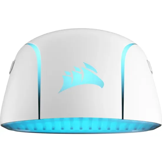 Corsair M75 White Wireless Lightweight RGB Gaming Mouse