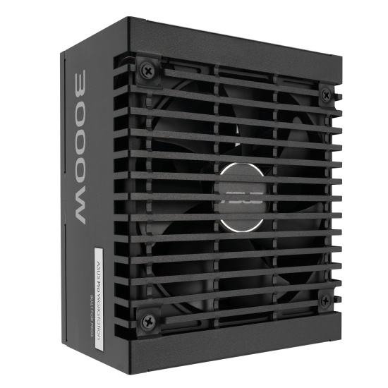 Power Supply ASUS Pro WS 3000W 80+ Platinum PCIe 5.1, Fully Modular