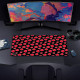 Геймърски пад Naruto Shippuden - Akatsuki Clouds, XL