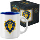 Mug World of Warcraft: Alliance White - 325ml Mug World of Warcraft: Alliance White - 325ml