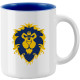 Mug World of Warcraft: Alliance White - 325ml Mug World of Warcraft: Alliance White - 325ml