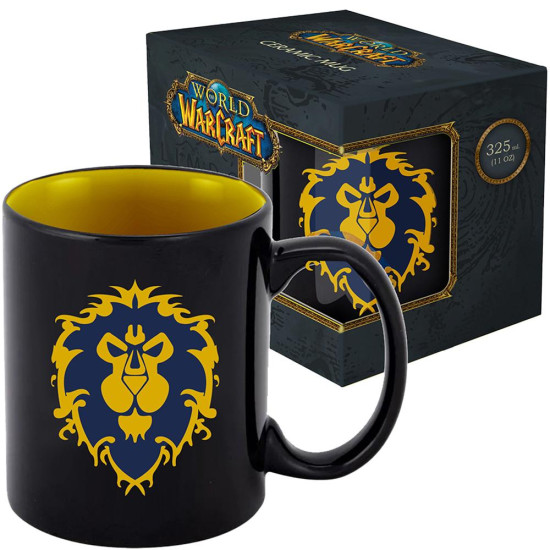 Mug World of Warcraft: Alliance - 325ml Mug World of Warcraft: Alliance - 325ml
