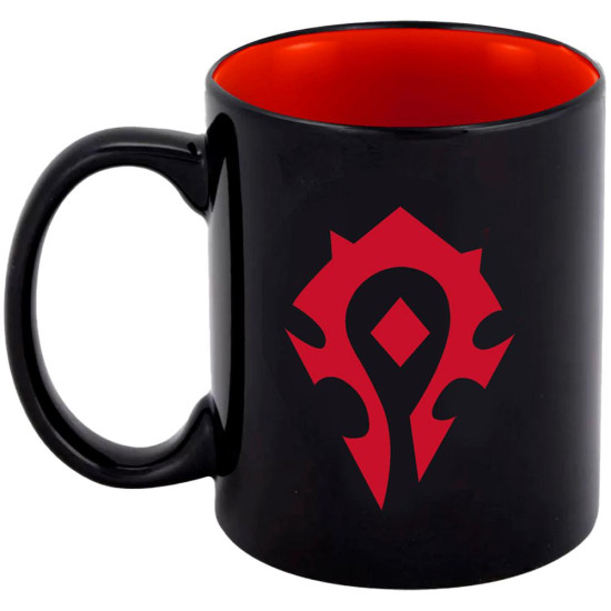 Mug World of Warcraft: Horde - 325ml Mug World of Warcraft: Horde - 325ml