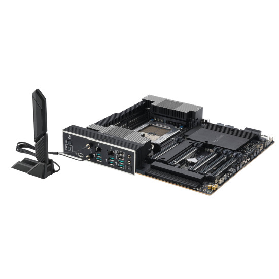 Motherboard ASUS Pro WS TRX50-SAGE WIFI sTR5 DDR5