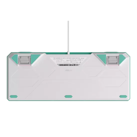 Gaming Keyboard ASUS TUF Gaming K3 Gen II Hatsune Miku Edition - Optical Mechanical Switch