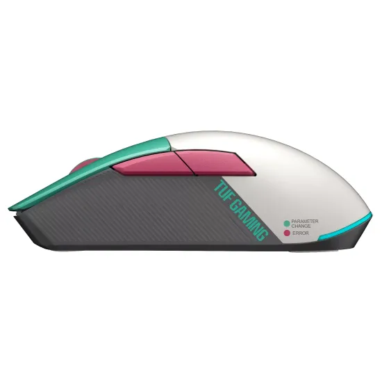 Gaming Mouse ASUS TUF Gaming Mini Wireless Hatsune Miku Edition - 65g