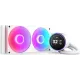 AIO Liquid Cooler NZXT Kraken Elite 280 V2 RGB White LCD Display AIO Liquid Cooler NZXT Kraken Elite 280 V2 RGB White LCD Display