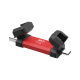 External SSD Silicon Power DS72 Red - 2TB