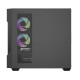 Darkflash кутия Case ATX - DS900 Mesh Black - 4 x 120 mm A-RGB fans included