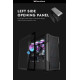 Darkflash кутия Case ATX - DS900 Mesh Black - 4 x 120 mm A-RGB fans included