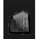 Darkflash кутия Case mATX - DS900M Black - 6 x 120 mm Infinity Mirror A-RGB