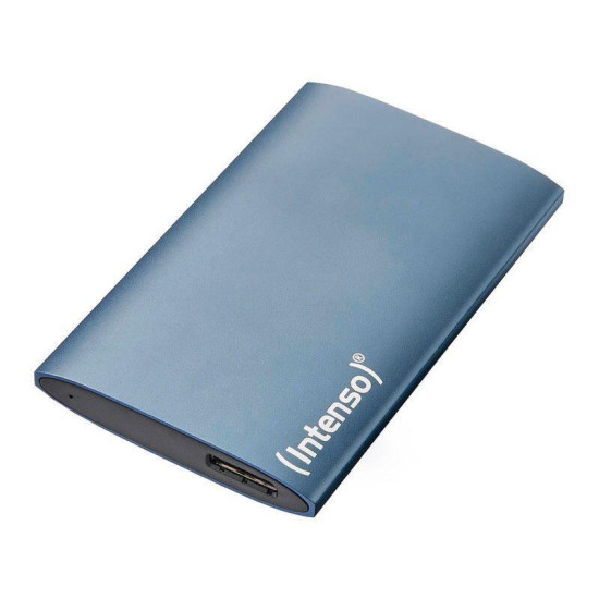 Intenso External SSD 2TB Premium blue Intenso External SSD 2TB Premium blue