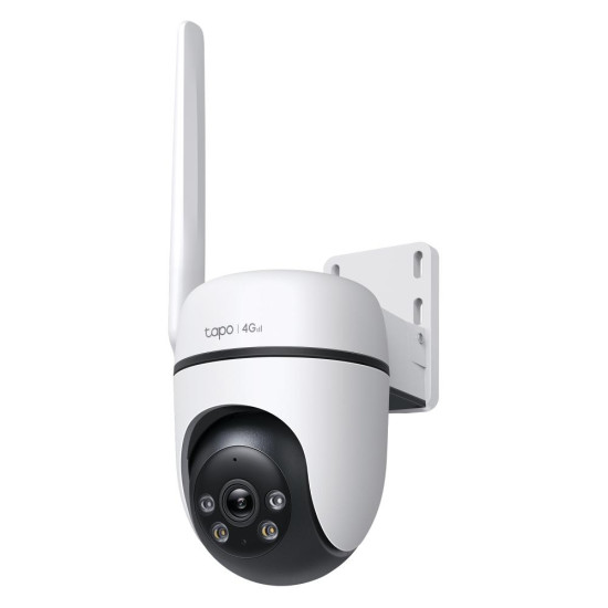 Outdoor Security 4G LTE camera TP-Link Tapo C501 - 1080P Pan/Tilt