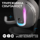Gaming Earphone Logitech G522 Lightspeed Wireless RGB, Microphone, White Gaming Earphone Logitech G522 Lightspeed Wireless RGB, Microphone, White